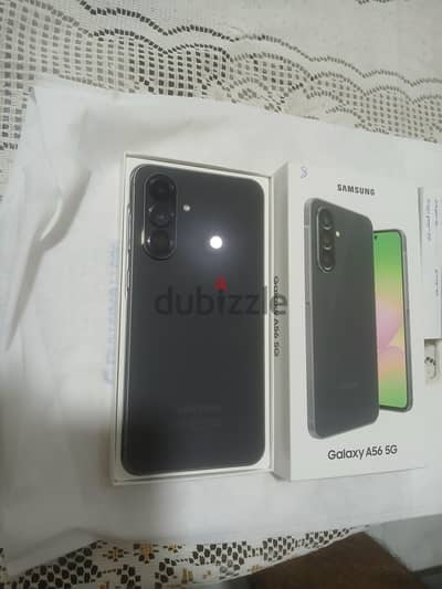 Samsung A56 5g