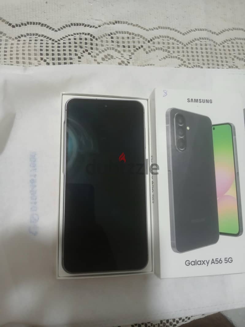 Samsung A56 5g 1
