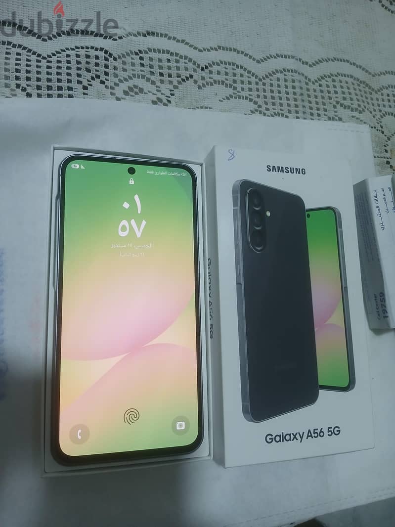 Samsung A56 5g 2