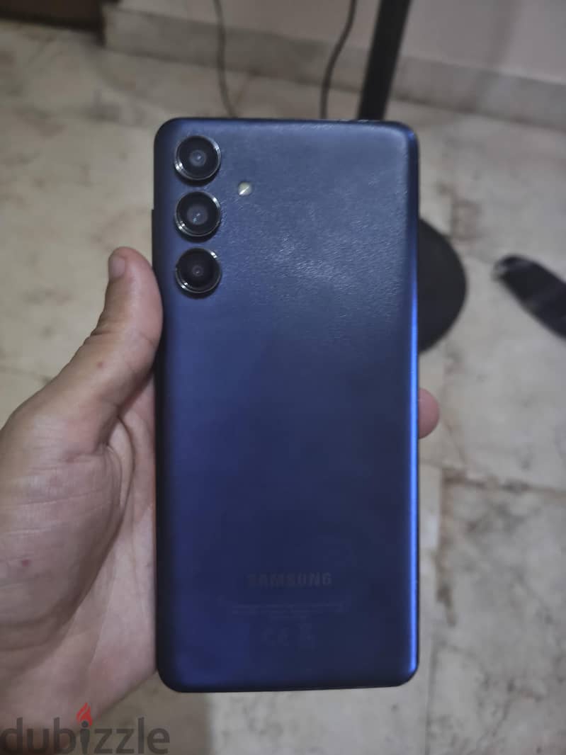 Samsung M55 5g 1