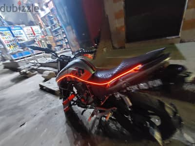 موتوسيكل هوجن L250
