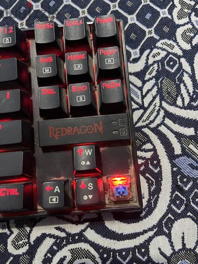 Redragon k552