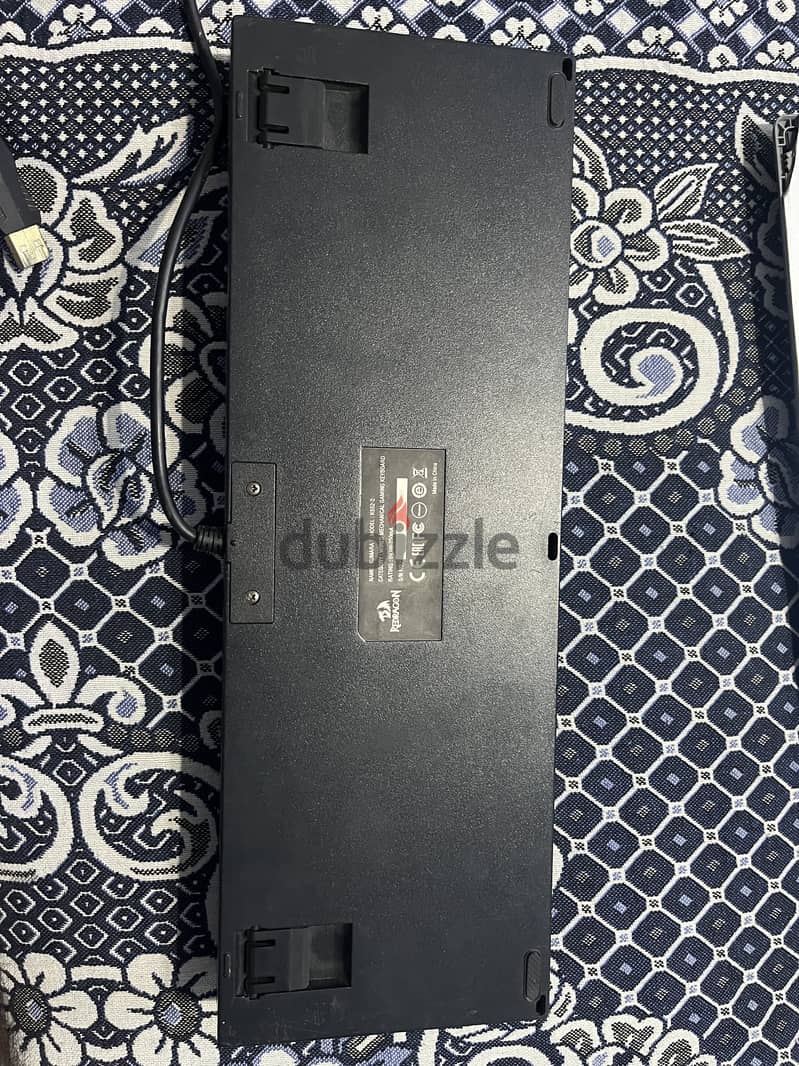 Redragon k552 1