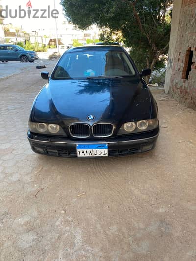 بي ام دبليو 320i 1999