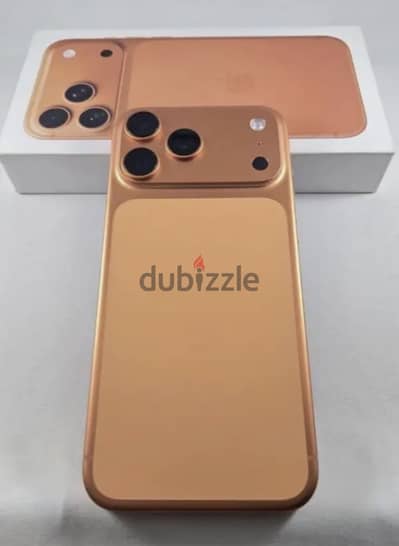 Apple - iPhone 17 Pro Max