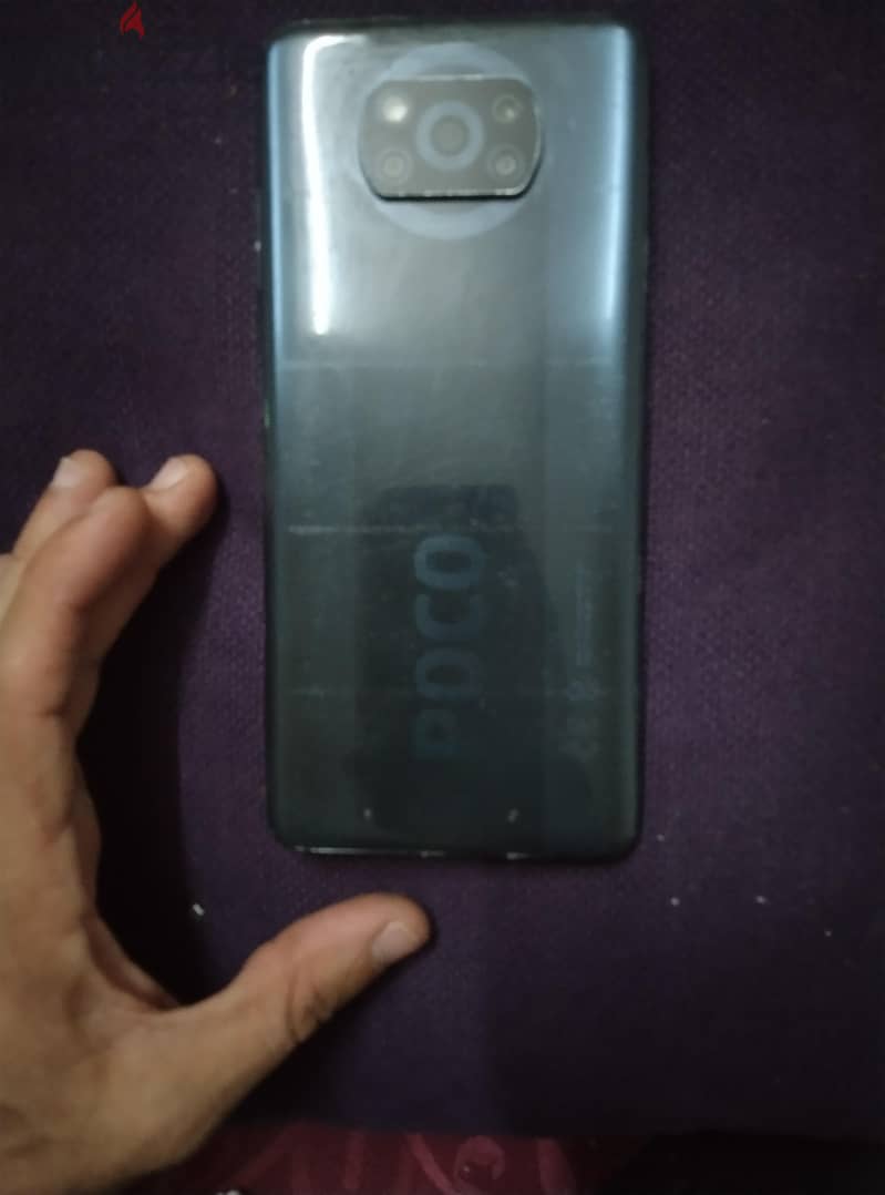 Xiaomi Poco X3 3