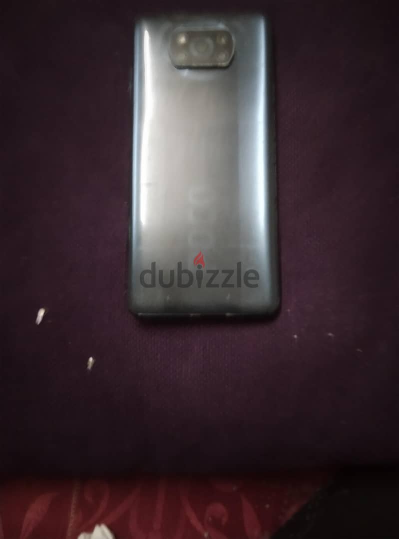 Xiaomi Poco X3 4