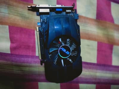كارت الشاشه  gtx650
