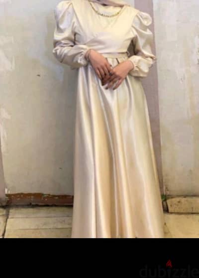 فستان زفاف