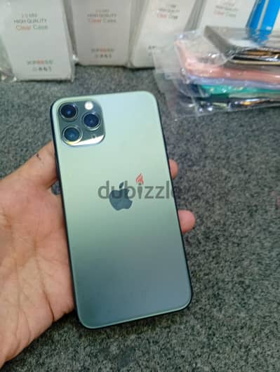 آبل - آيفون 11 برو