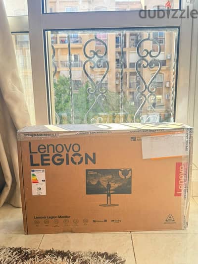 للبيع | Lenovo Legion Pro 27UD-10