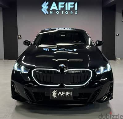 BMW 520 2026