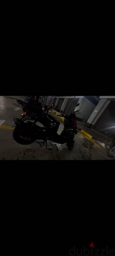 اسكوتر كيواي إكس رود 200 cc