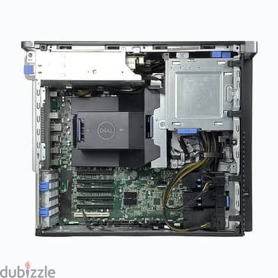 Dell precision Tower workstation T 5820 Ram 16gb, Invidia Quadro p1000