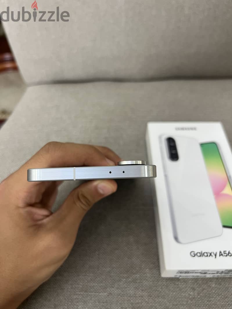 Samsung A56 3
