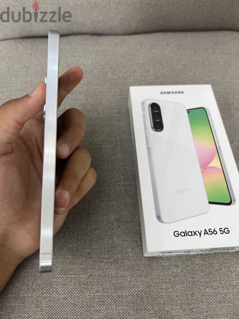 Samsung A56 5