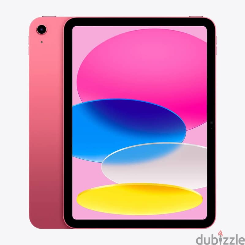 I Pad 10 gen 64g used 1