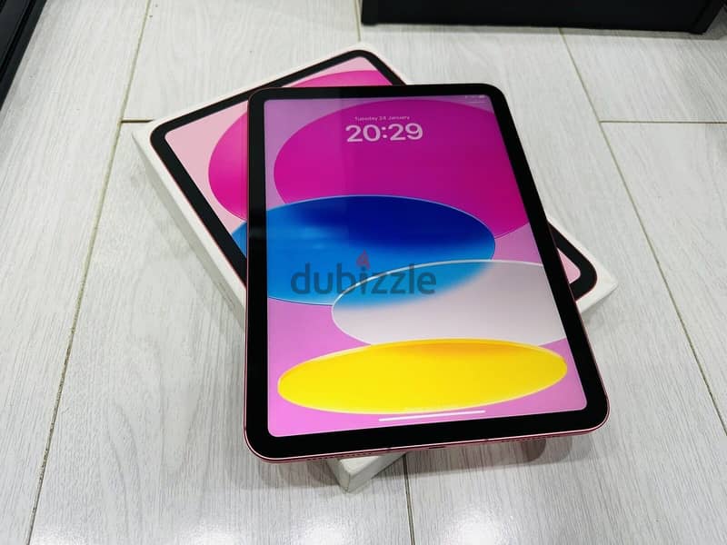 I Pad 10 gen 64g used 2