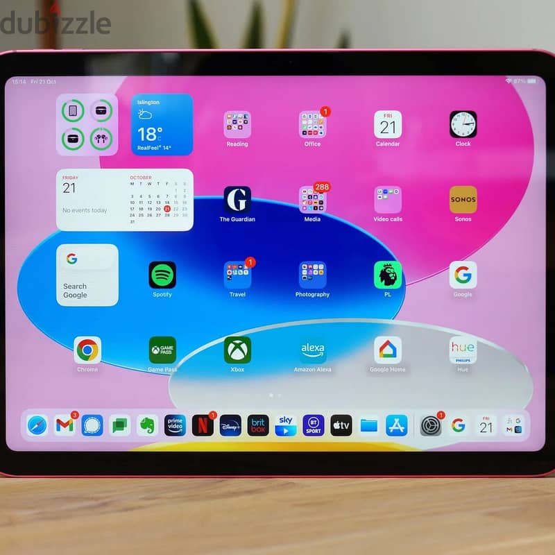I Pad 10 gen 64g used 4