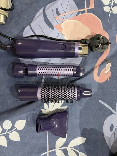 Philips multi-styler