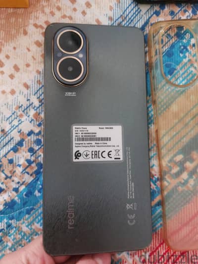 ريلمى سى 67