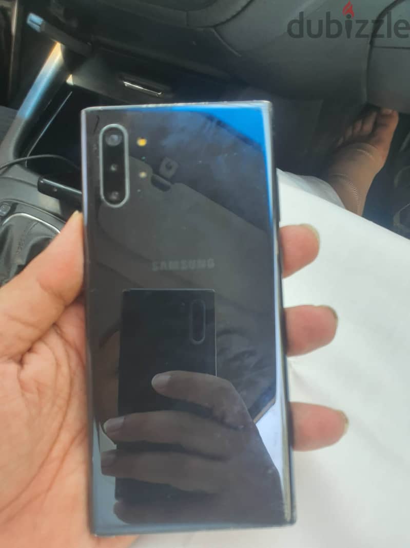 Samsung note10 plus5G 1