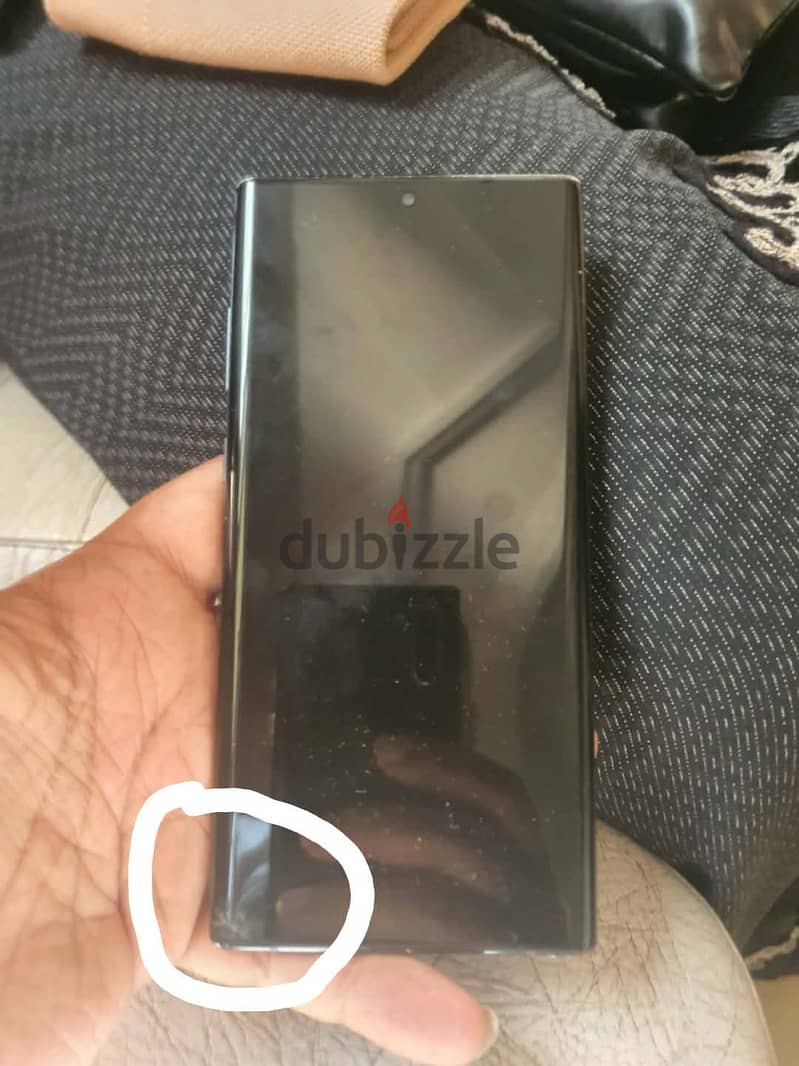 Samsung note10 plus5G 2