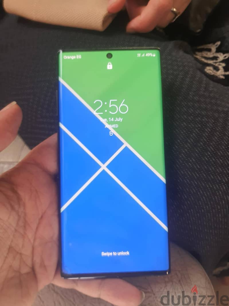 Samsung note10 plus5G 3