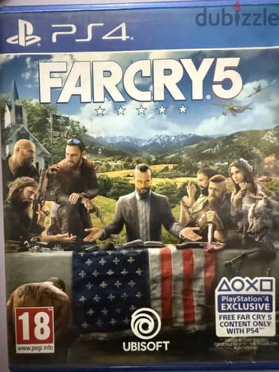 Farcry 5