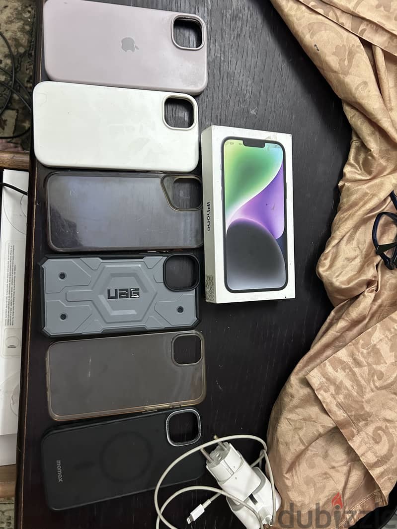 Apple - iPhone 14 plus 2