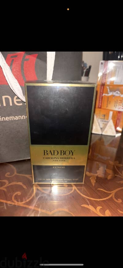 Bad Boy extreme EDP (New)