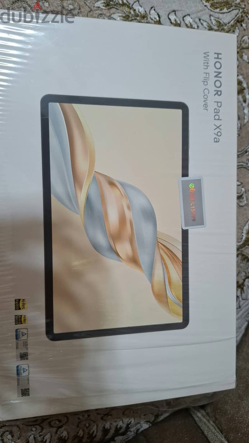 Honor pad x9a 2