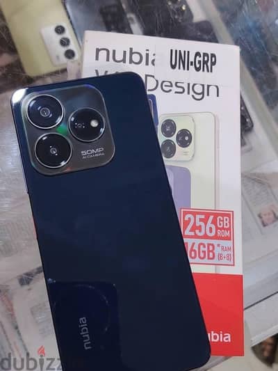 Nubia v60