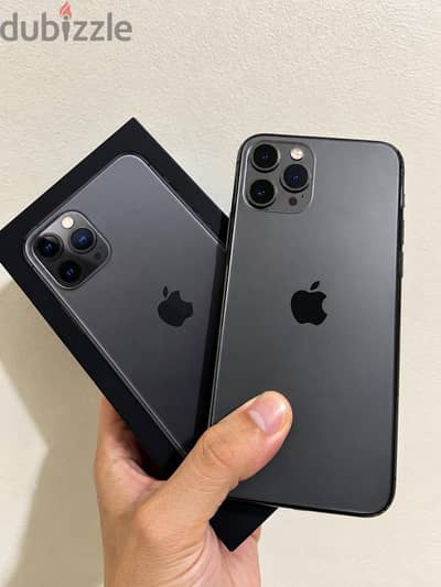 Apple - iPhone 11