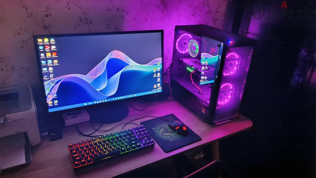 Gaming pc 1
