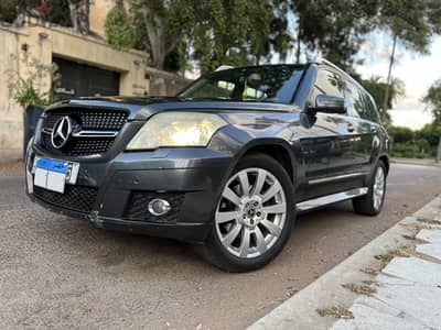 Mercedes-Benz GLK 300 2010