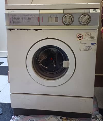 غسالة زانوسى اتوماتيك 5 كليو بسعر مناسب Zanussi Z 650 XS،