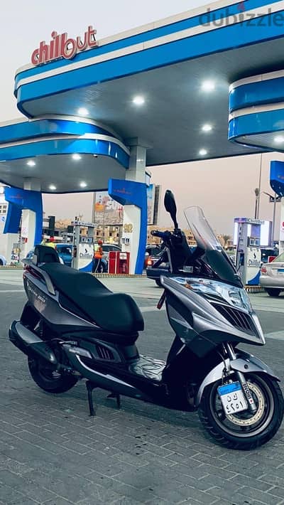 Kymco g-dink