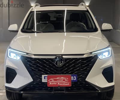 MG RX5 2024
