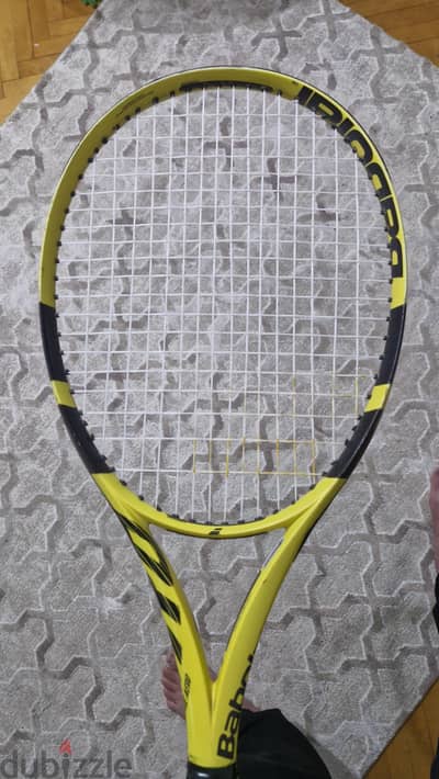 babolat pure aero racket مضرب تنس بابولا بيور ايرو