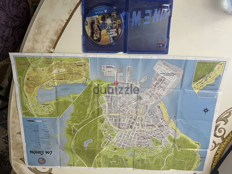 GTA 5 ps4 1