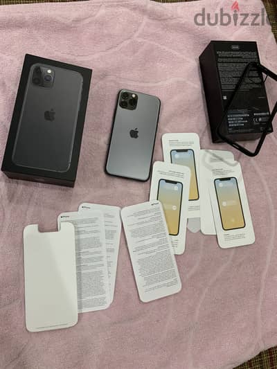 آبل - آيفون 11 برو