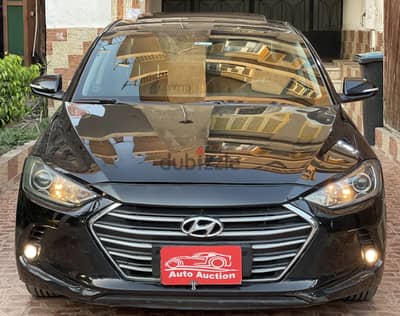 Hyundai Elantra 2017