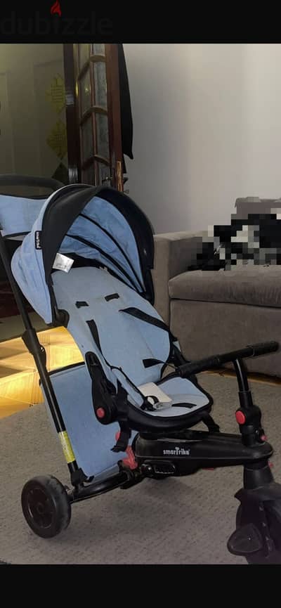 SmarTrike stroller