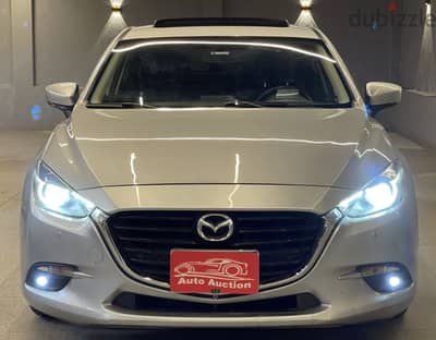 Mazda 3 2019