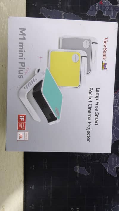 بروجيكتور ViewSonic M1 mini plus