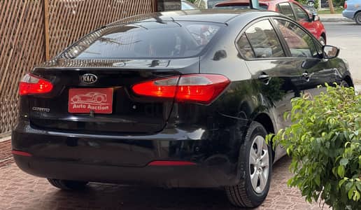 Kia Cerato 2016