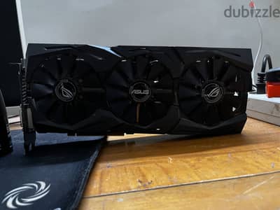 GTX 1080 8g Asus ROG Strix