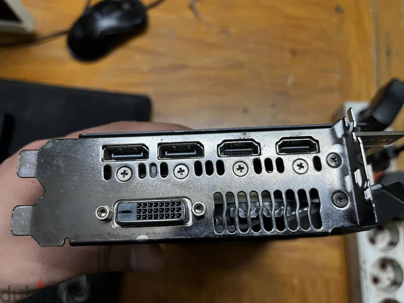 GTX 1080 8g Asus ROG Strix 3