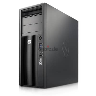 case z420